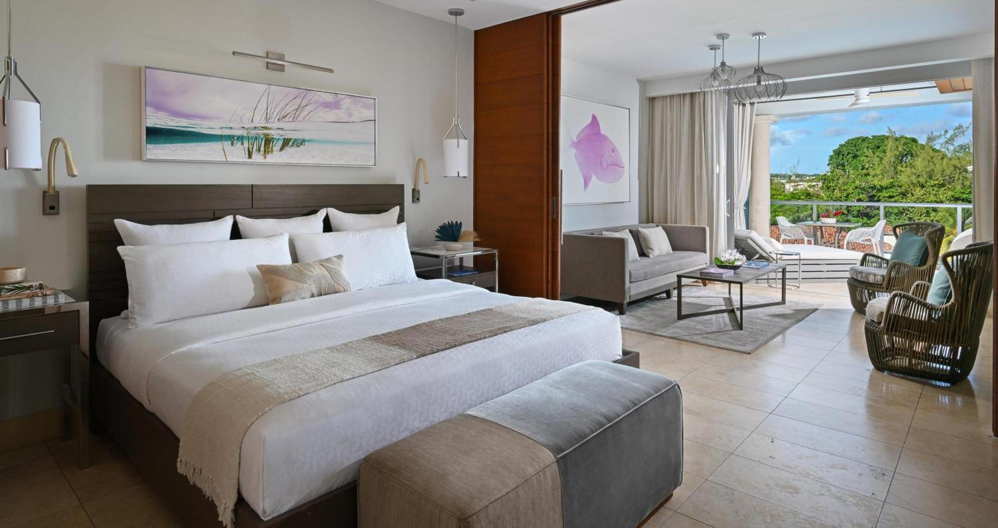 Sandals Royal Barbados All Inclusive - Couples Only (Adults Only) Oistins Exterior photo