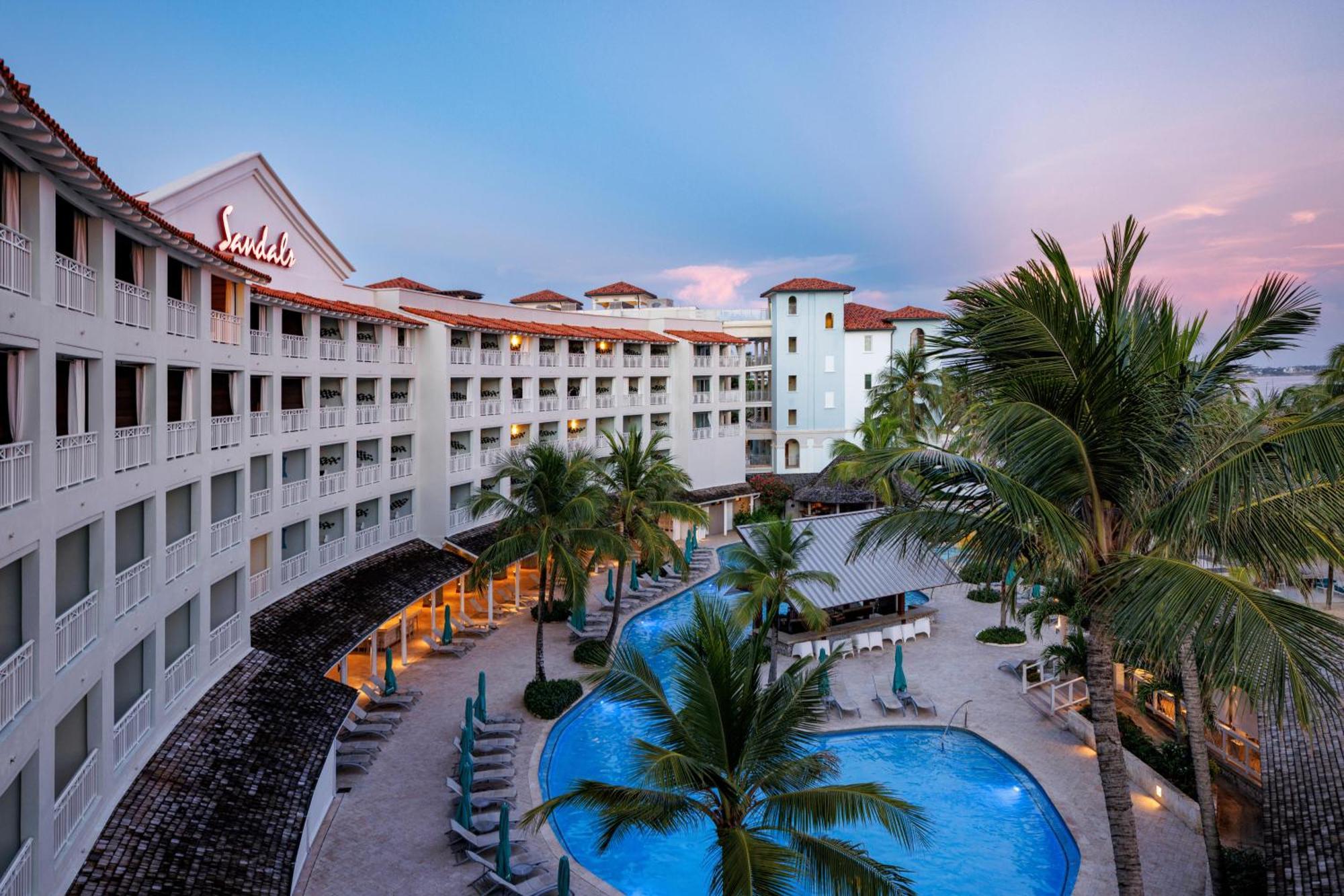 Sandals Royal Barbados All Inclusive - Couples Only (Adults Only) Oistins Exterior photo