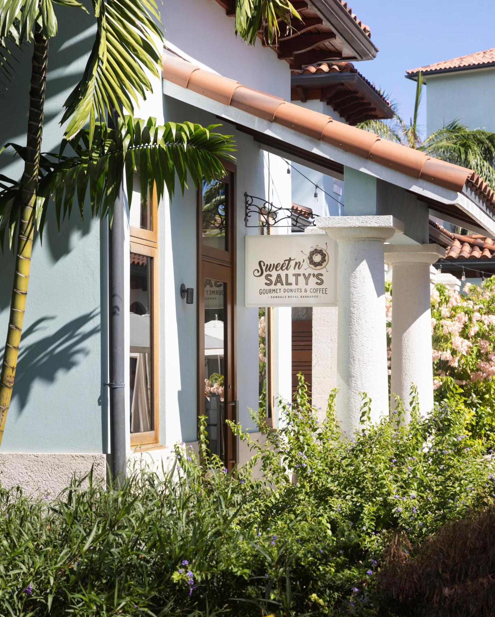 Sandals Royal Barbados All Inclusive - Couples Only (Adults Only) Oistins Exterior photo