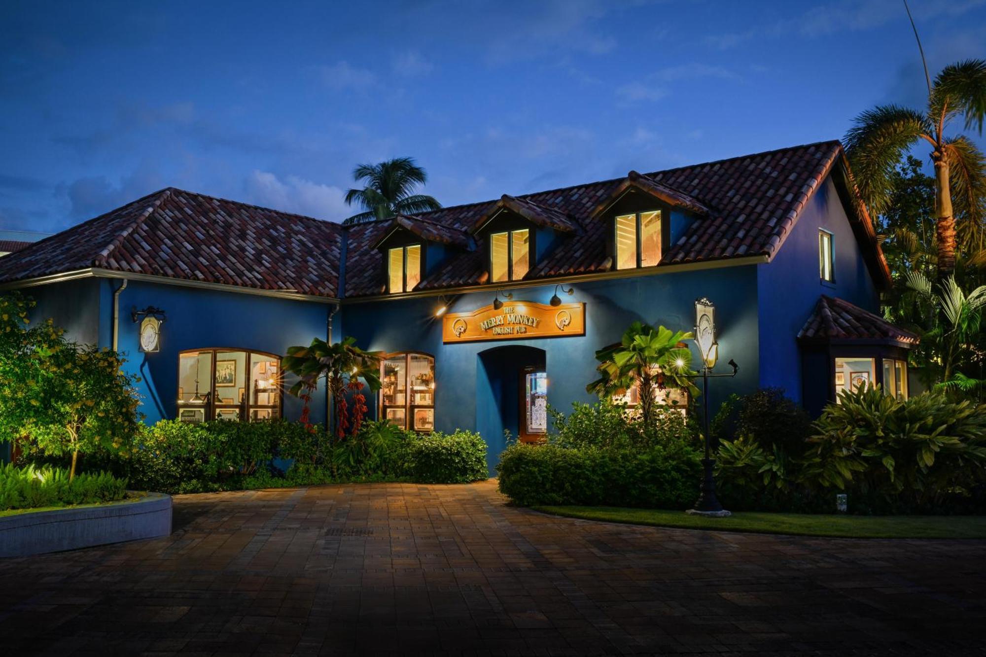 Sandals Royal Barbados All Inclusive - Couples Only (Adults Only) Oistins Exterior photo