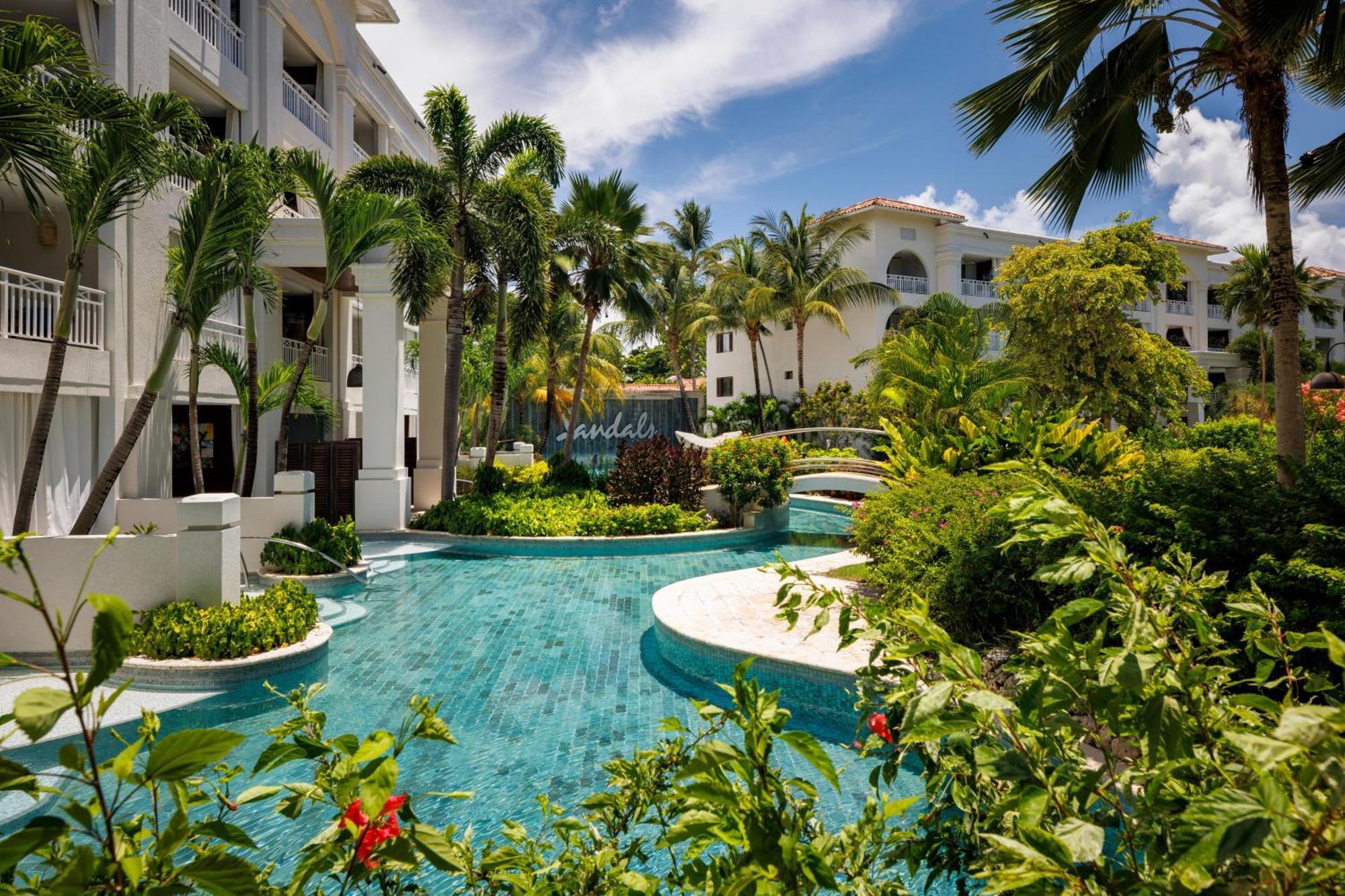 Sandals Royal Barbados All Inclusive - Couples Only (Adults Only) Oistins Exterior photo