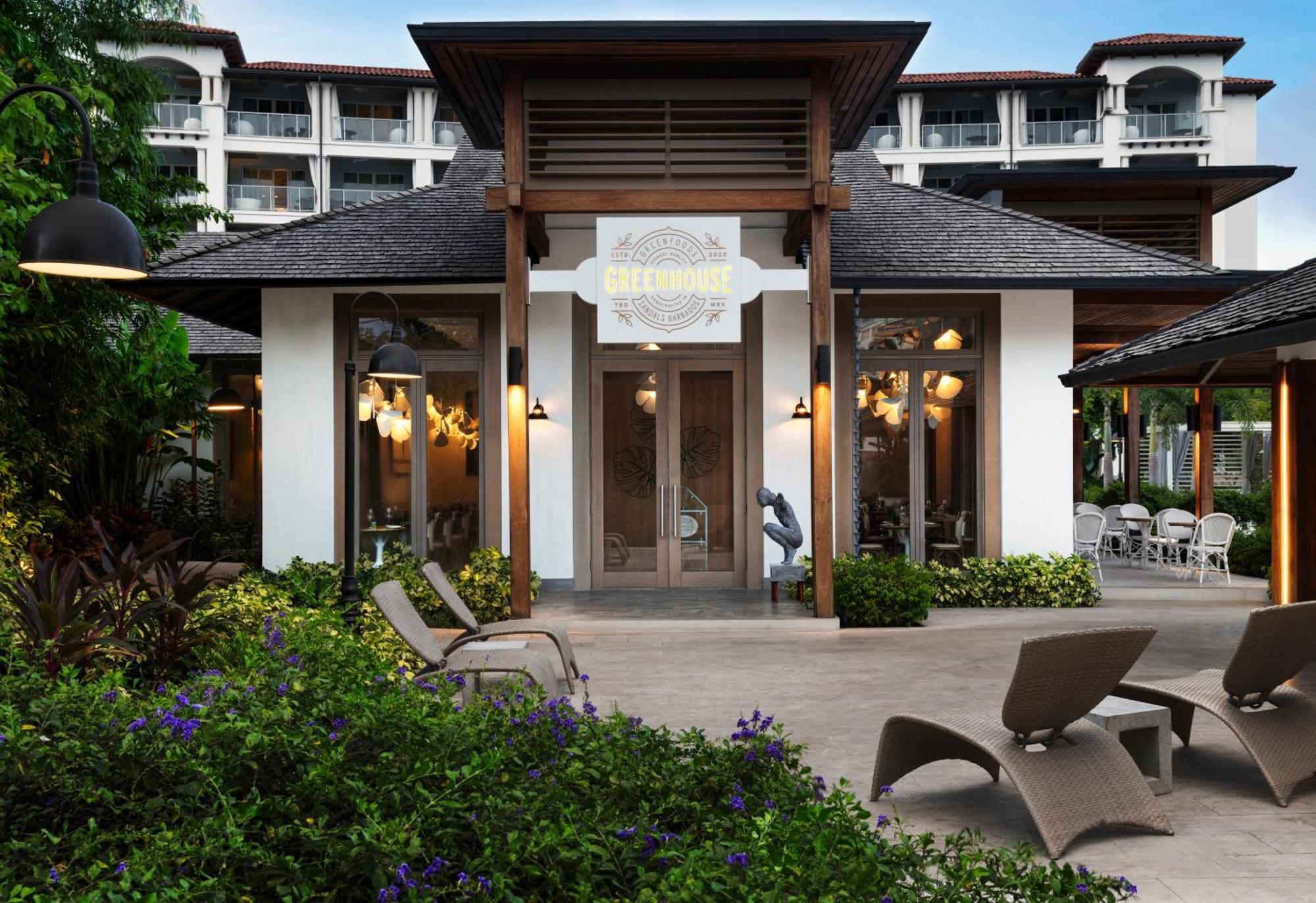 Sandals Royal Barbados All Inclusive - Couples Only (Adults Only) Oistins Exterior photo