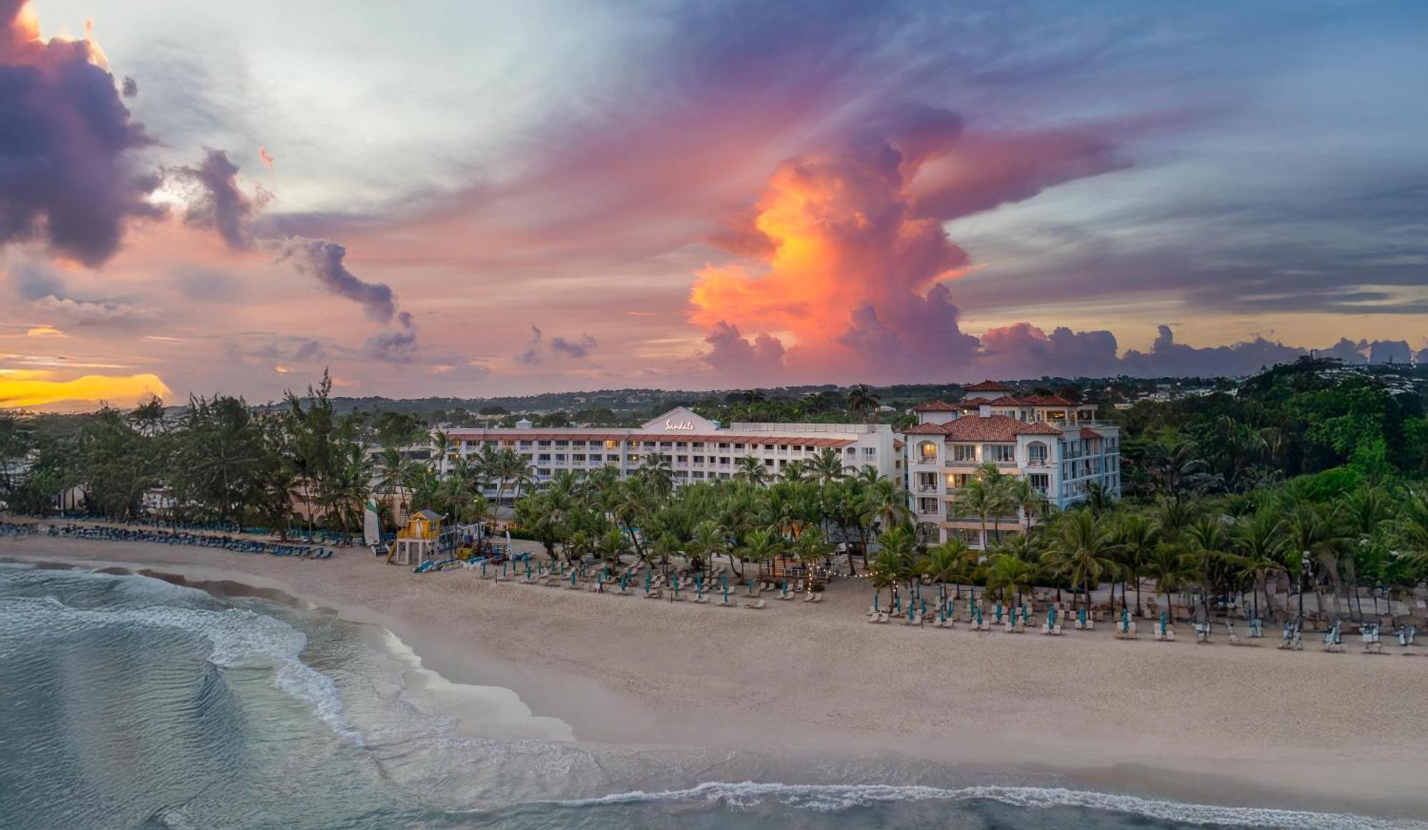Sandals Royal Barbados All Inclusive - Couples Only (Adults Only) Oistins Exterior photo