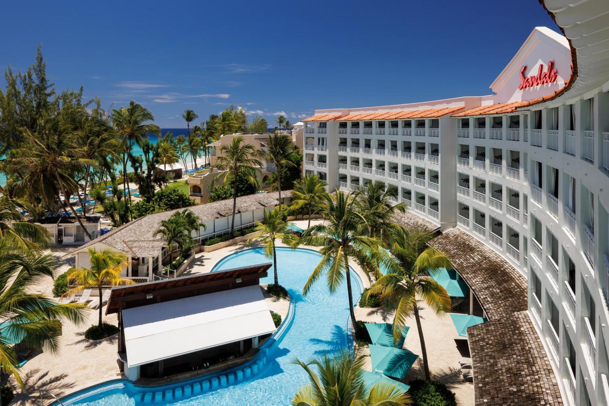 Sandals Royal Barbados All Inclusive - Couples Only (Adults Only) Oistins Exterior photo